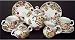 Heirloom Quality Children's (Childs) Tea Party Set - Fine China Service for Two!!