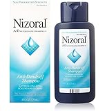 NEW Nizoral Anti-Dandruff Shampoo [shampoo thoroughly cleans your hair and also leaves it smelling great.] Size 4 oz. Exp:2-2016