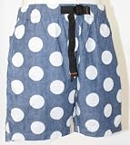 (ワイルドシングス)WILD THINGS ドット クライミング ショートパンツ DOT CLIMBING SHORT WT-037 (ワイルドシングス)WILD THINGS ドット クライミング ショートパンツ DOT CLIMBING SHORT WT-037