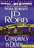 Conspiracy in Death (In Death #8)
