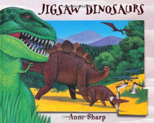 Jigsaw Dinosaurs