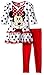 Disney Girls' Minnie Mouse Tunic and Legging Set