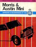  : Morris and Austin Mini: Including saloons, estate cars, vans and Coopers (Pearson's illustrated car servicing series for owner drivers)