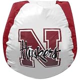 Bean Bag Boys Nebraska Cornhuskers Bean Bag Chair