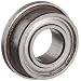 10 Flanged Shielded FR155ZZ 5/32 x 5/16 x 1/8 inch Miniature Ball Bearings VXB Brand