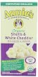 Annie's Homegrown Organic Shells with White Cheddar Mac & Cheese, 6-Ounce Boxes (Pack of 12)