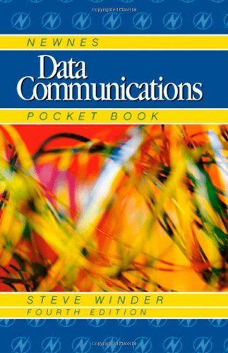 Newnes Data Communications Pocket Book, Fourth Edition (Newnes Pocket Books)のJPEG画像