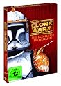 Star Wars: The Clone Wars - Die komplette erste Staffel (4 DVDs, Giftset)