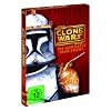 Star Wars: The Clone Wars - Die komplette erste Staffel (4 DVDs, Giftset)