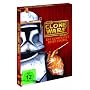 Star Wars: The Clone Wars - Die komplette erste Staffel (4 DVDs, Giftset)
