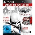 Batman: Arkham City - Game of the Year Edition