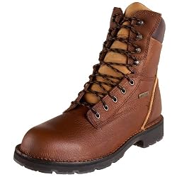 Danner Men's Workman GTX 8" Steel Toe Work Boot