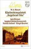 Mozart Clarinet Quintet (K581) [CASSETTE]