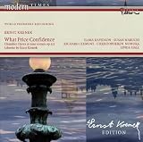 Krenek - What Price Confidence