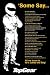 (24x36) Top Gear, Some Say, The Stig, TV Poster Print