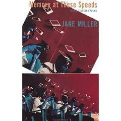 Memory at These Speeds: New & Selected Poems