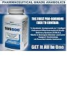 SUS500-G.E.T. (Genetic Edge Technologies) Anabolic Muscle Building Compound, 60 Softgels