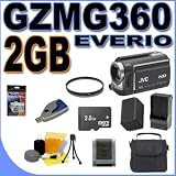 JVC JVGZMG360BB1