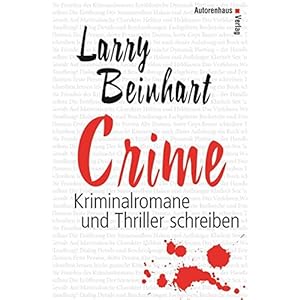 Crime: Kriminalromane und Thriller schreiben