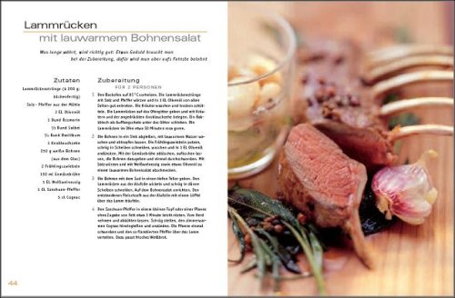 Garen bei Niedrigtemperatur