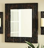 Southwest Hanging Wall Mirror By Collections Etc