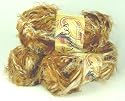 Hippy Knitting Yarn 50gm 10balls/Pk - Tan/Brown