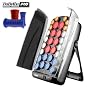 Babyliss Professional 30 Piece Ceramic Heated Hair Roller Set