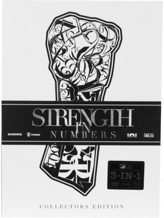 VAS Entertainment Strength In Numbers DVD