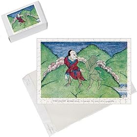 Photo Jigsaw Puzzle of Myth/tibet/musulman from Mary Evans
