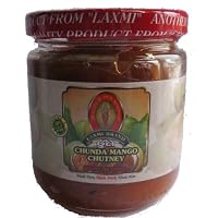 Laxmi Brand Chunda Mango Chutney - 9 oz