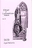 TALES OF LOVECRAFTIAN HORROR NUMBER TWO [NO. 2] JUNE 1988