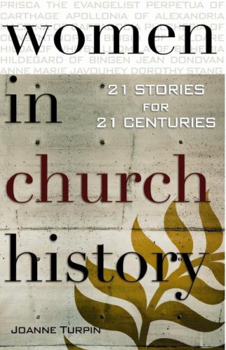 Women in Church History: 21 Stories for 21 Centuries under Feminist in The Books Store