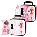 Thermos 5-Piece Barbie Novelty Dress Up Soft Lunch Kit