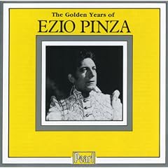 Ezio Pinza - Opera Recital