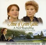 Anne of Green Gables: a New Beginning CD