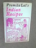 Premila Lal's Indian recipes