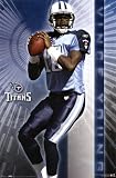 Tennessee Titans- Vince Young Categories Poster Print, 22x34