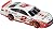 Lionel Racing CX26865WUBW Brad Keselowski #2 Wurth 2016 Ford Fusion ARC HT NASCAR Official Diecast Vehicle (1:64 Scale)