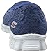 Skechers Sport Women's EZ Flex 2 Slip-On Walking Shoe