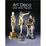 Art Deco and Other Figures by Bryan Catley