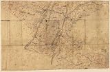 Map of Loudoun County, Va., and parts of Fairfax County, Va., Jefferson County, W.Va., and Washington and Frederick counties, Md.. (Civil War Map Reprint: 36