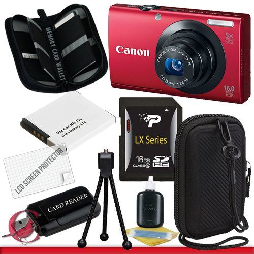 black friday price Canon A3400 is