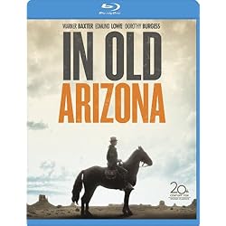 In Old Arizona [Blu-ray]