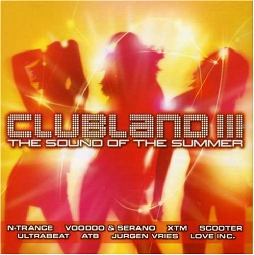 CD-Charts  Third Party New : Clubland, Vol. 3