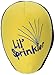 Sozo Lil' Sprinkler Weeblock, Yellow