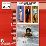  - 2 Em 1-Obrigado Querida/Sonhar Contigo