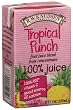 R.W. Knudsen Tropical Punch Juice, 8-Ounce Aseptic Boxes (Pack of 27)