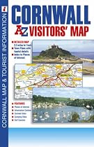 Cornwall Visitors' Map