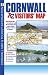 Cornwall Visitors' Map