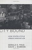 City Bound: How States Stifle Urban Innovation